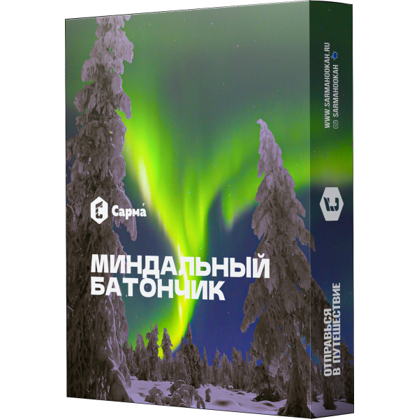 Табак Сарма Миндальный батончик 25 гр в Хабаровске