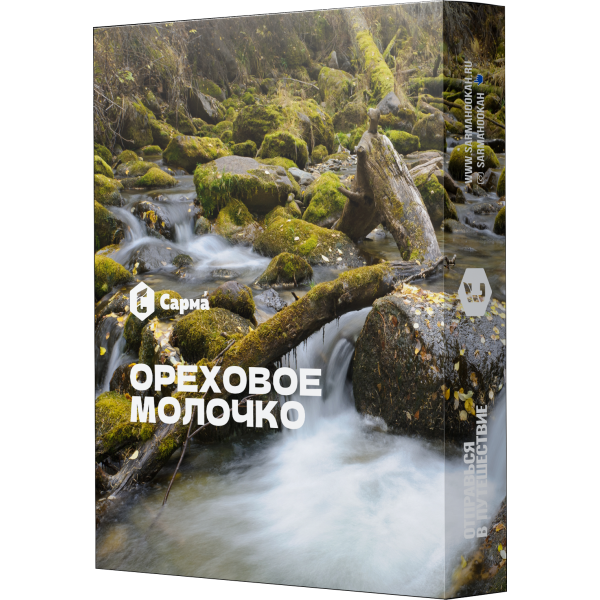 Табак Сарма Ореховое молочко 25 гр в Хабаровске