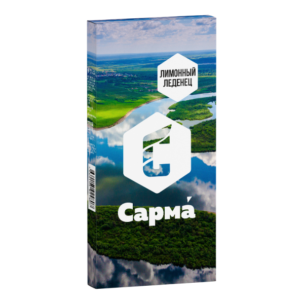 Табак Сарма Лимонный леденец 40 гр в Хабаровске