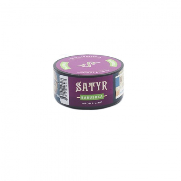 Табак Satyr Babushka (Цитрус Личи) 25 грамм в Хабаровске