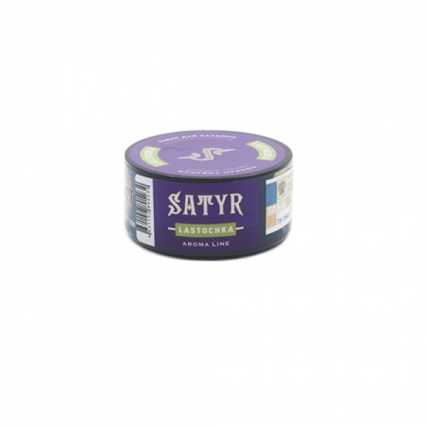Табак Satyr Lastochka (Ласточка) 25 гр в Хабаровске