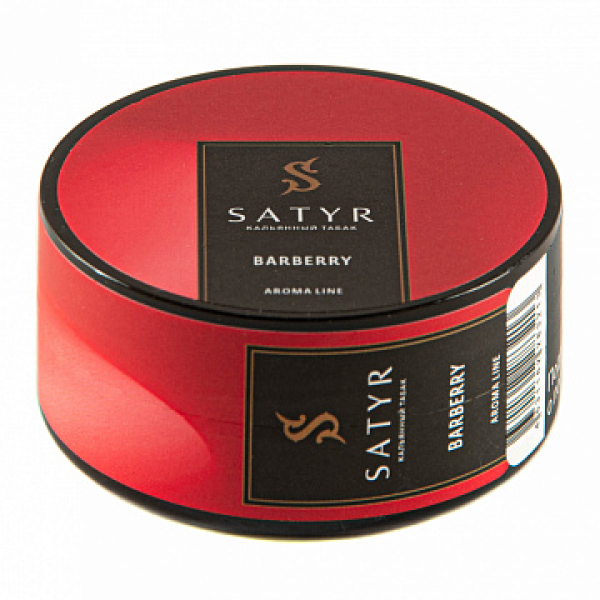 Табак Satyr Barberry 25 гр в Хабаровске