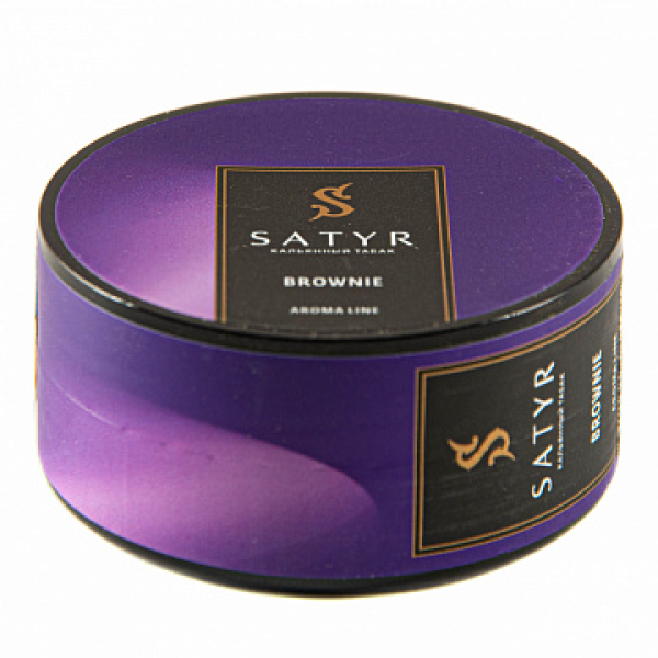 Табак Satyr Brownie 25 гр в Хабаровске