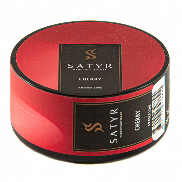 Табак Satyr Cherry 25 гр в Хабаровске