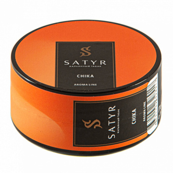 Табак Satyr Chika 25 гр в Хабаровске