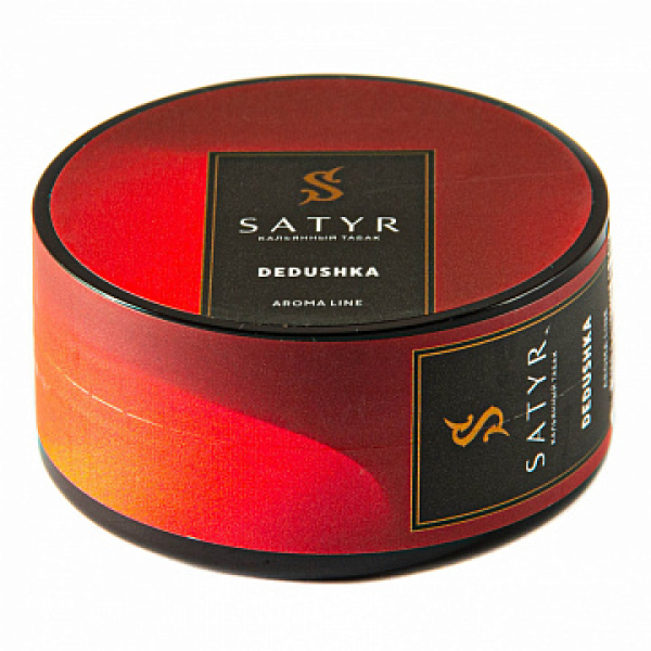 Табак Satyr Dedushka 25 гр в Хабаровске