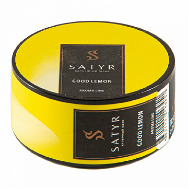Табак Satyr Good lemon 25 гр в Хабаровске