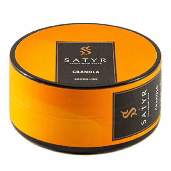 Табак Satyr Granola 25 гр в Хабаровске