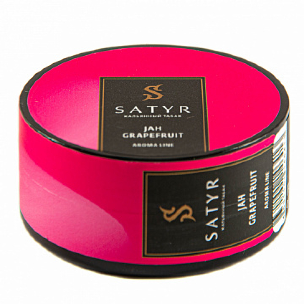 Табак Satyr Jah grapefruit 25 гр в Хабаровске