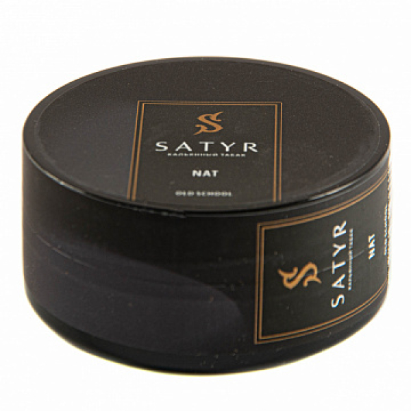 Табак Satyr Nat 25 гр в Хабаровске