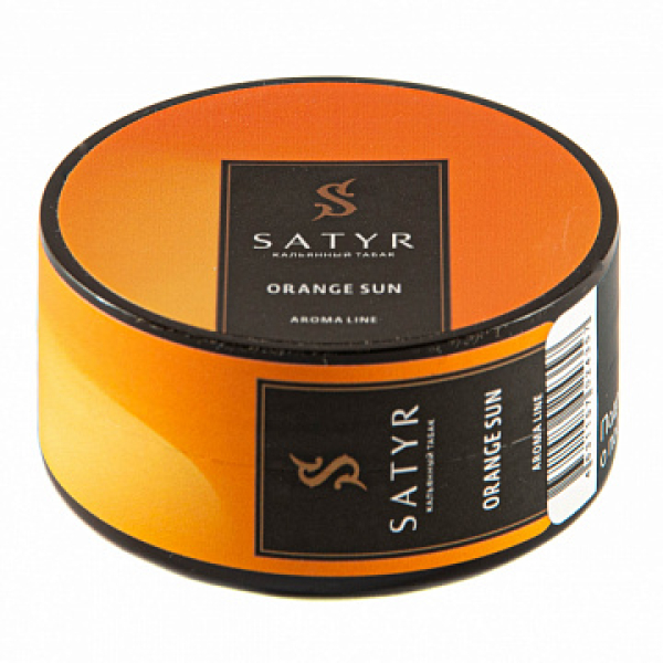 Табак Satyr Orange Sun 25 гр в Хабаровске
