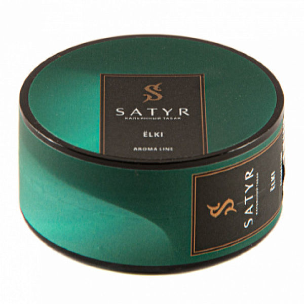 Табак Satyr Ёlki 25 гр в Хабаровске