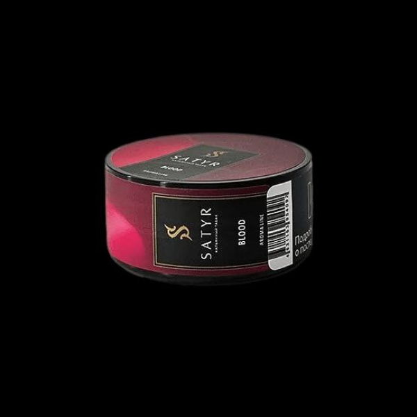 Табак Satyr Blood (Кровь) 25 гр в Хабаровске