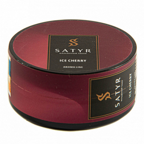 Табак Satyr Ice cherry (Ледяная вишня) 25 гр в Хабаровске