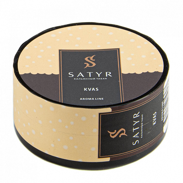 Табак Satyr Kvas (Квас) 25 гр в Хабаровске