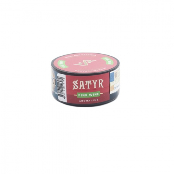Табак Satyr Pink wine (Розовое вино) 25 гр в Хабаровске