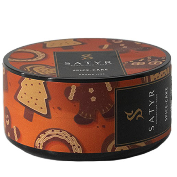 Табак Satyr Spice cake (Коричный пряник) 25 гр в Хабаровске