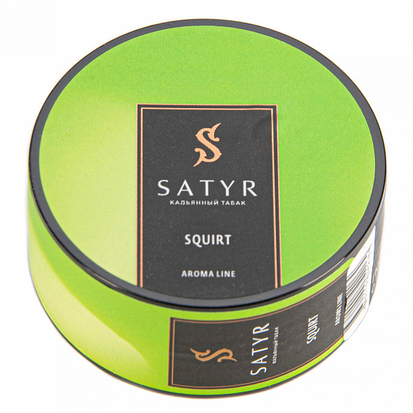 Табак Satyr Squirt (Сквирт) 25 гр в Хабаровске