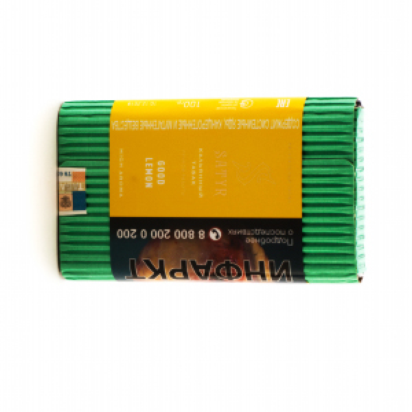 Табак Satyr Good Lemon 100 грамм в Хабаровске