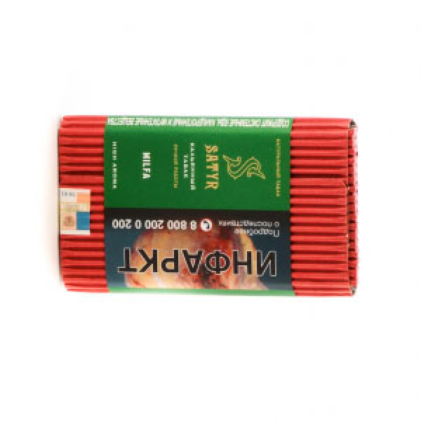 Табак Satyr Milfa 100 грамм в Хабаровске