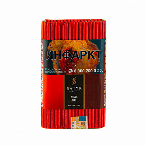 Табак Satyr Angel tits 100 гр в Хабаровске