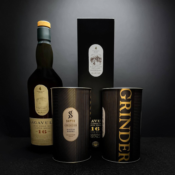 Табак Satyr GRINDER (ЛАГАВУЛИН) 100 грамм в Хабаровске