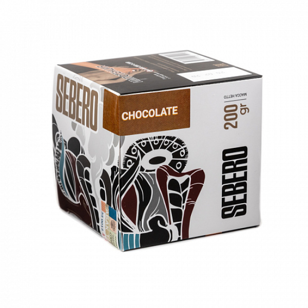 Табак SEBERO CHOCOLATE 200 грамм в Хабаровске