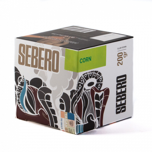 Табак SEBERO CORN 200 грамм в Хабаровске