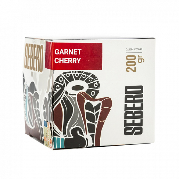 Табак SEBERO GARNET CHERRY 200 грамм в Хабаровске