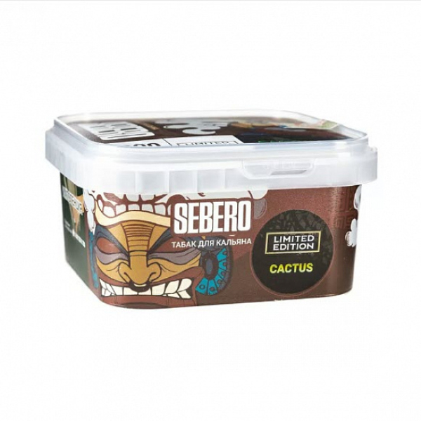 Табак SEBERO CACTUS 300 грамм в Хабаровске