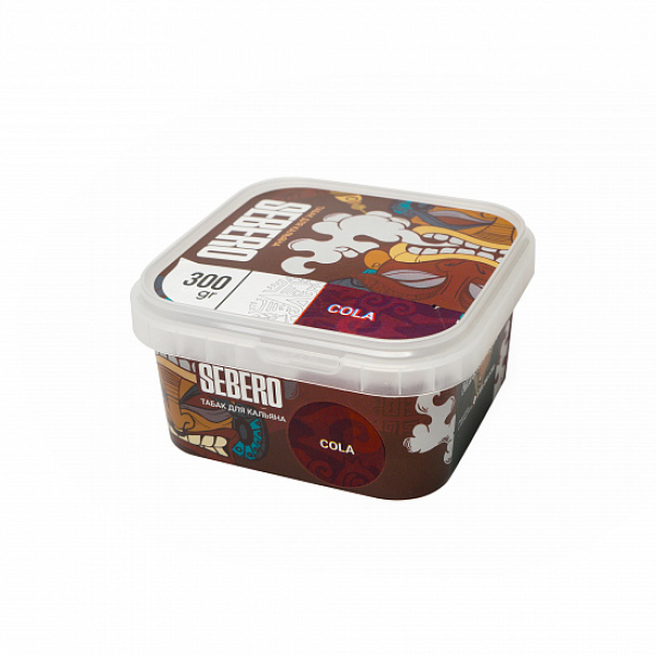 Табак SEBERO COLA 300 грамм в Хабаровске