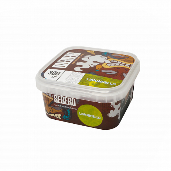 Табак SEBERO LIMONCHELLO 300 грамм в Хабаровске