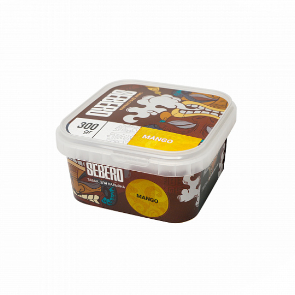 Табак SEBERO MANGO 300 грамм в Хабаровске