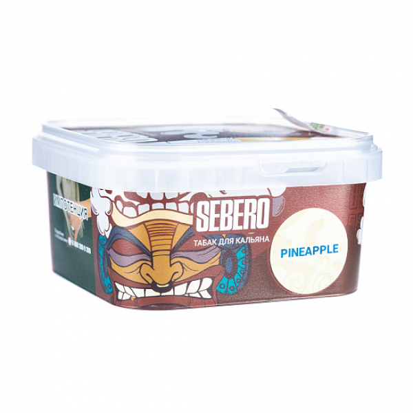 Табак SEBERO PINEAPPLE 300 грамм в Хабаровске
