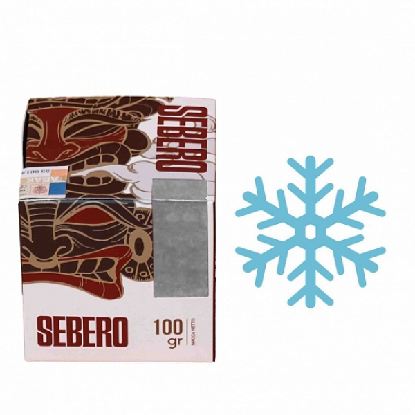Табак Sebero Арктик 100 грамм в Хабаровске