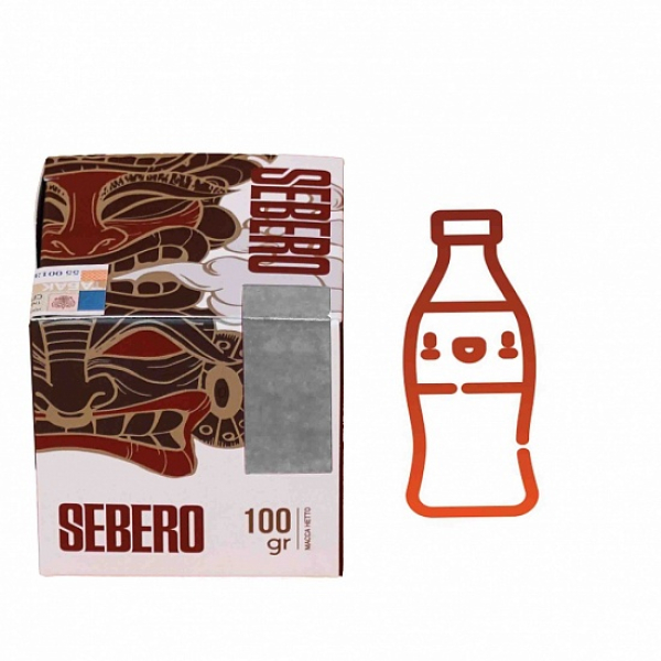 Табак Sebero Кола 100 грамм в Хабаровске