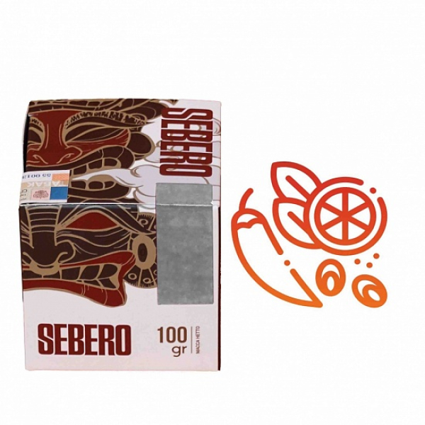 Табак Sebero Пряный Чай 100 грамм в Хабаровске