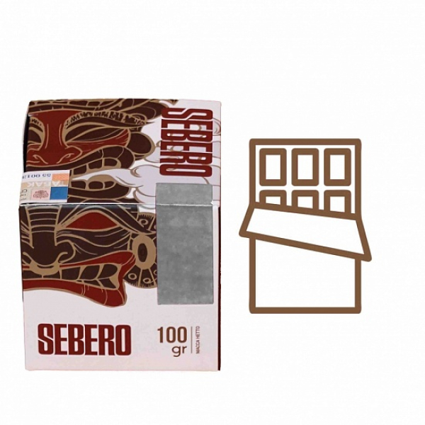 Табак Sebero Шоколад 100 грамм в Хабаровске