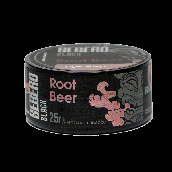 Табак SEBERO BLACK ROOT BEER 25 гр в Хабаровске