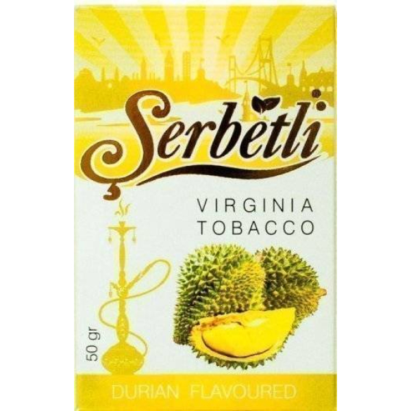Табак Serbetli Durian 50 грамм в Хабаровске
