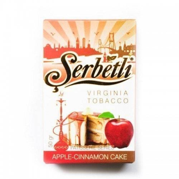 Табак Serbetli Apple Cinnamon Cake в Хабаровске
