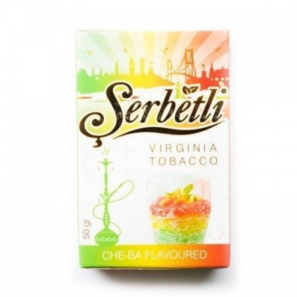 Табак Serbetli Che Ba в Хабаровске