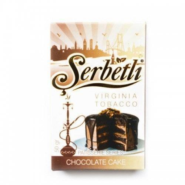 Табак Serbetli Chocolate Cake в Хабаровске
