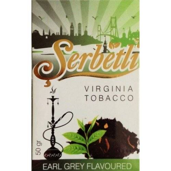 Табак Serbetli Earl Grey в Хабаровске
