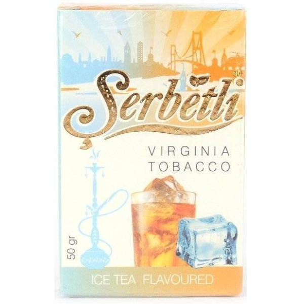 Табак Serbetli Ice Tea в Хабаровске