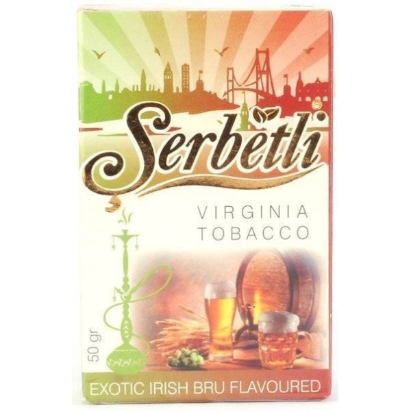 Табак Serbetli Irish Bru в Хабаровске