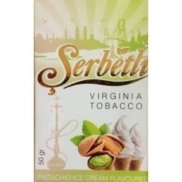 Табак Serbetli Pistachio Ice cream в Хабаровске