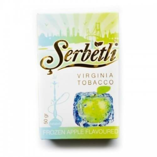 Табак Serbetli Frozen Apple 50 грамм в Хабаровске