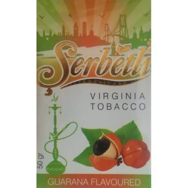 Табак Serbetli Guarana 50 грамм в Хабаровске