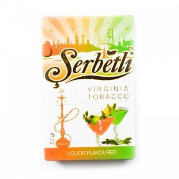 Табак Serbetli Liqour 50 грамм в Хабаровске